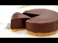 YouTube史上最も簡単な生チョコケーキリベンジ How to make ganache cake