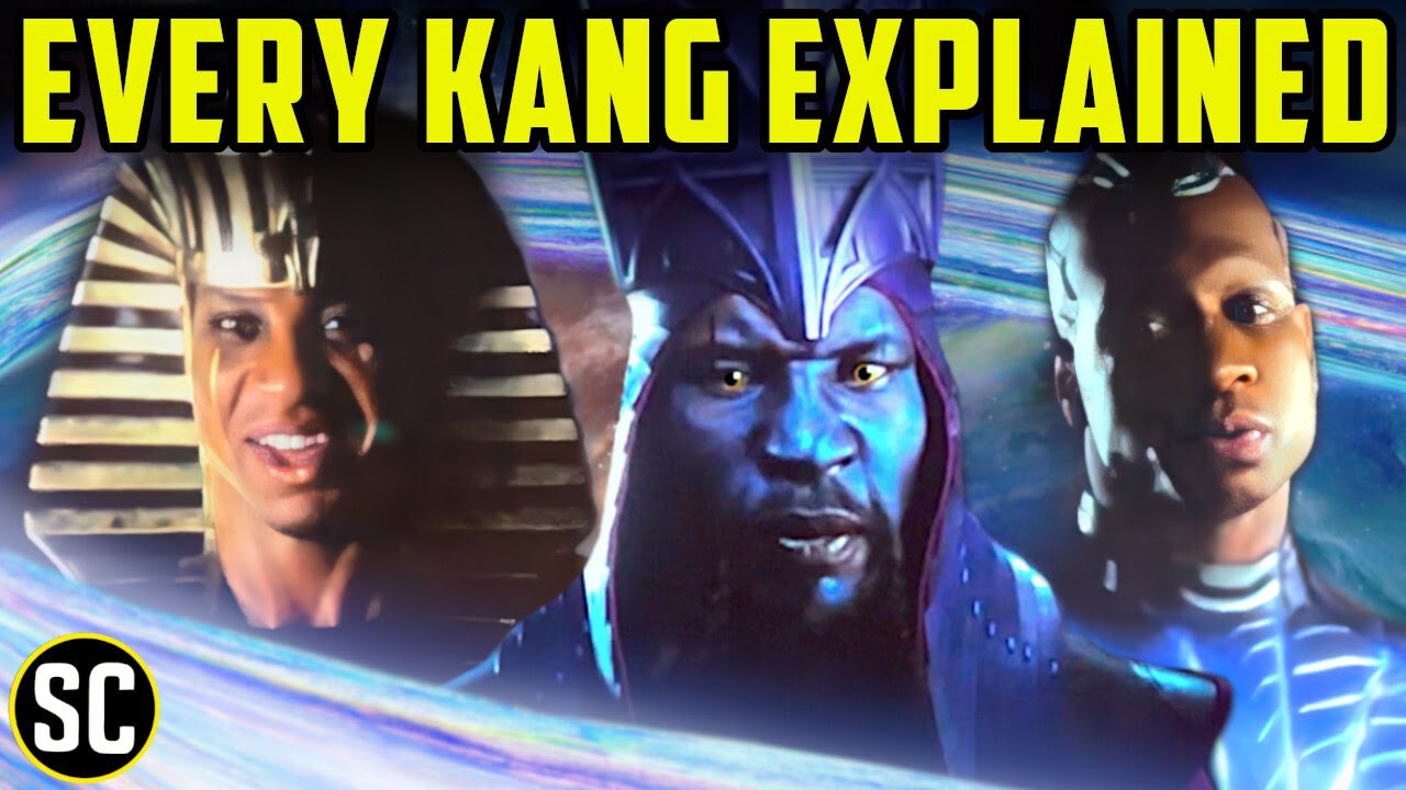 All the Kang Variants That Could Appear in 'Avengers: The Kang