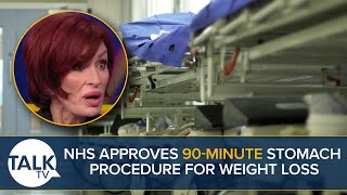 “I Can’t Put On Any Weight And I Don’t Like It!” Sharon Osbourne Opens Up About Weight Loss Journey