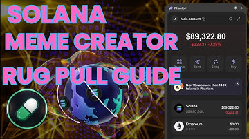 Create Solana Token Quickly (2025) | Easy SPL Token Maker with Phantom Wallet