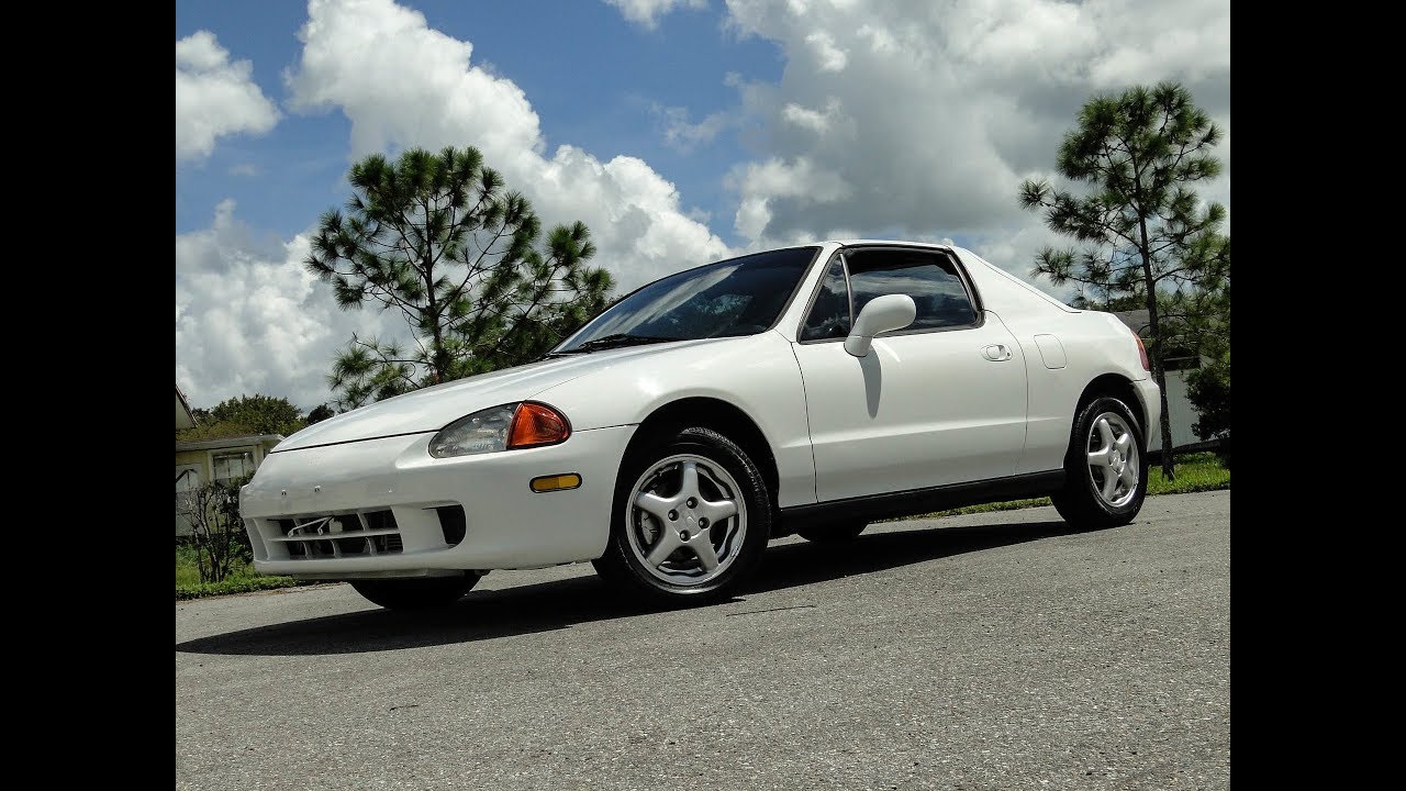 1997 Honda Crx Del Sol 306