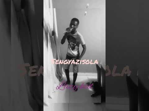 Lazy kid Ngazisola