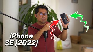 NO COMPRES el iPhone SE (2022) sin ver este video