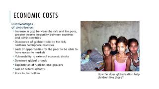 2 Benefits and Costs of globalisation   REC