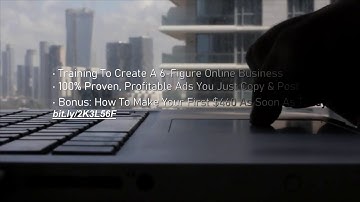 The Ultimate Blueprint to Creating a 6-Figure Side Income Online