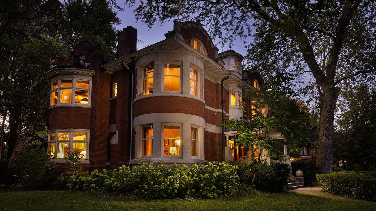 114 Glen Road, Toronto