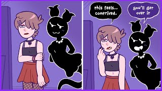 A Ghost Made Me Dress Like A Girl