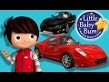 Driving In My Car Song | Part 3 | Nursery Rhymes | Original Songs By LittleBabyBum!