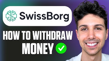 Hoe u geld kunt opnemen van SwissBorg - Volledige tutorial