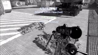 First Claw Killcam (PRIVATE GAME)