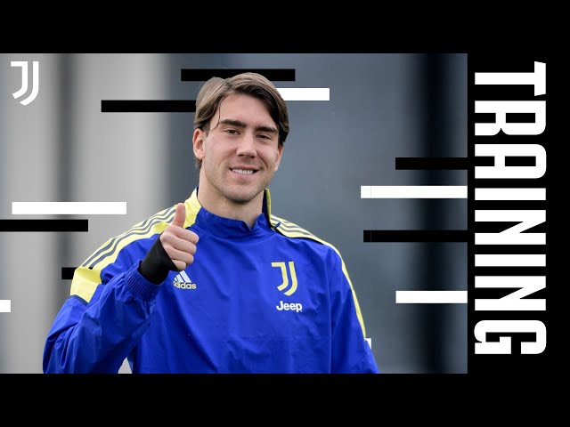 🔴 LIVE Juventus vs Villarreal Open Training! | Champions League 🏃‍♂️💪