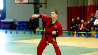 Snake Form Demo, Tourn 2003