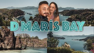 D MARIS BAY - Türkiye'nin En Lüks Otellerinden Biri...