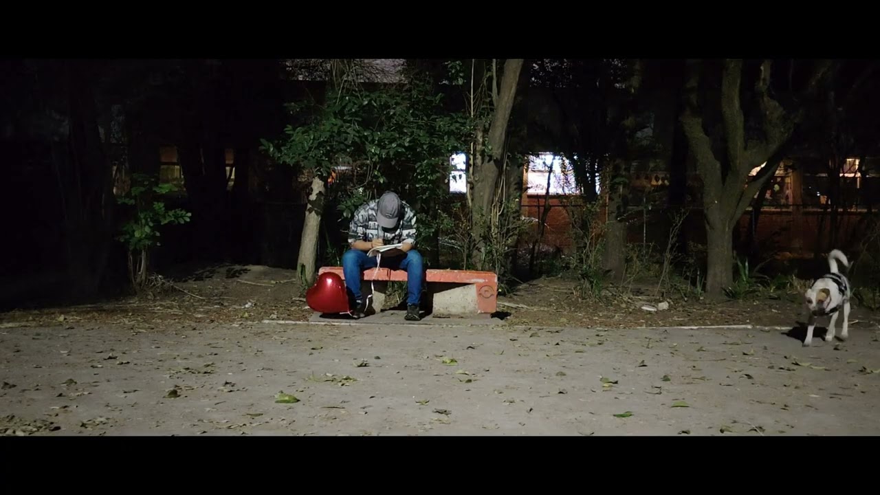 Daly Dream - Sin Rumbo Fijado (Visualizer) [Beat: Mate Beats]