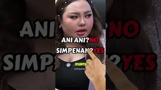 Cewe Standar Tiktok Berulah