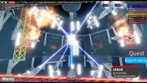 (MT) fusion nuclear reactor core - startup failure