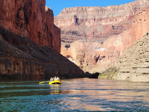 Videó: Hogyan Lehet önállóan Vezetni A Grand Canyon Rafting-kalandot - Matador Network