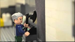 The Shining Stop Motion
