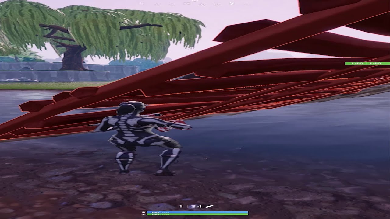 the most streched 43 PLAYER [FORTNITE MONTAGE] YouTube