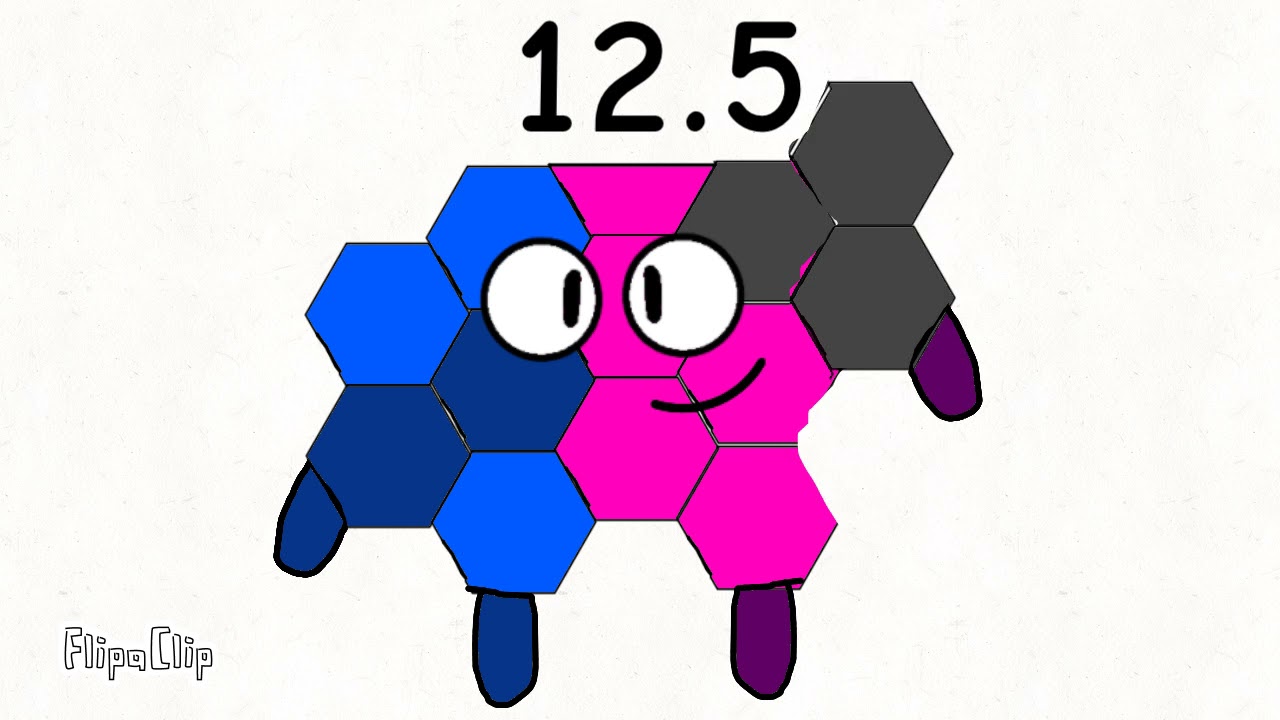 Hexa Band Halves 3 (For MasonTV)