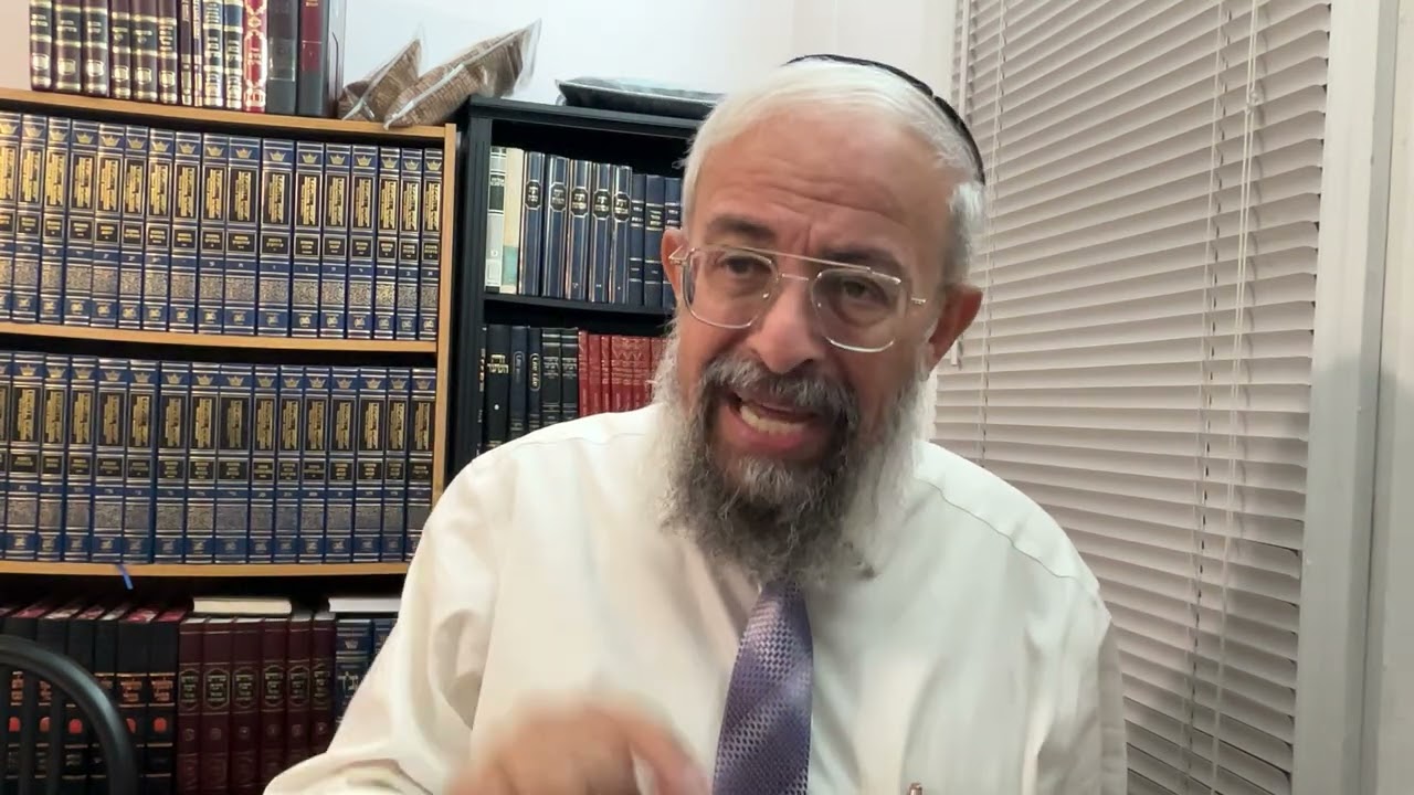 דבר תורה קצר לפרשת כי תשא התשפ״ו - הרב ינון קלזאן 