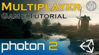 Disconnecting Players and Host Migration with Photon PUN 2 in Unity (Part 11) Disconnecting Players and Host Migration with Photon PUN 2 in Unity (Part 11)