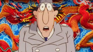 Eye of the Dragon & MORE!  Inspector Gadget | Gadget Compilations | Classic Cartoon