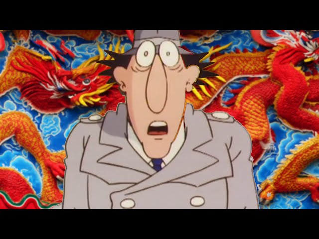 Eye of the Dragon & MORE! 🔍 Inspector Gadget | Gadget Compilations | Classic Cartoon class=