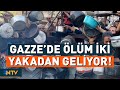 İsrail Taktiksel Ara Verdik Dedi, Yeniden Vurdu! | NTV