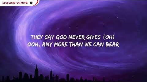 Miguel - New Martyrs (Ride 4 U) (Lyrics)