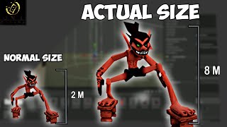 Retro Melee FPS | Devlog #3 | Onigatana | Scaling Issues