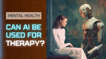 Revolutionizing Mental Health with AI: The Power of Artificial Intelligence for a Happier Mind!