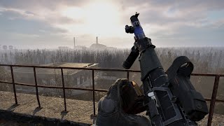 : S.T.A.L.K.E.R. 2 Heart of Chornobyl 4K HDR Ray tracing Epic quality gameplay #23 - Strelok Ending