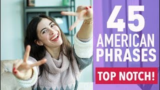 45 COMMON PHRASES IN AMERICAN ENGLISH screenshot 4