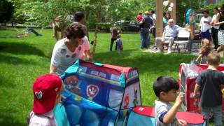 Joe's 4th Birthday 1 Profile