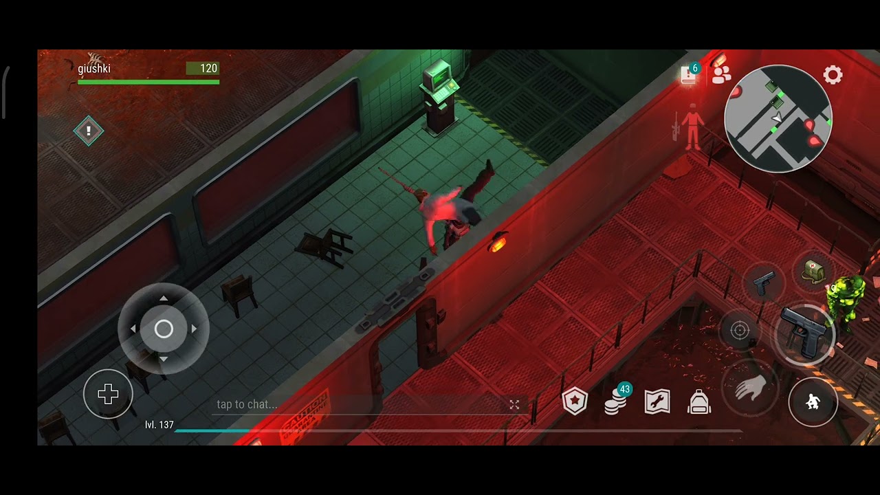 იარაღი არ მეყო last dai on earth survival.ქართულად