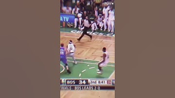 Rajon Rondo has hustle 😳