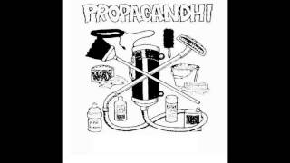 Fuck Machine - Propagandhi (subtitulado español)