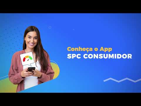 O App SPC Consumidor é completo e feito pra você!