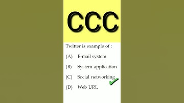CCC mcq| ccc exam preparation| #shorts