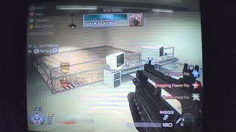 MW2 JUMP HACK SCRAPYARD