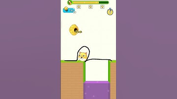 save the dog play in android and ios geme play #76 #shorts #savedogs #viral