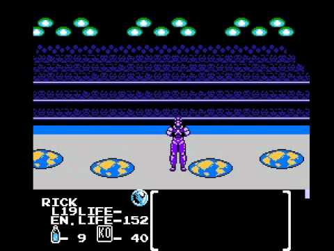 Flying Warriors NES (Expert Difficulty, Operation Mode - Master) - Real Time Playthrough