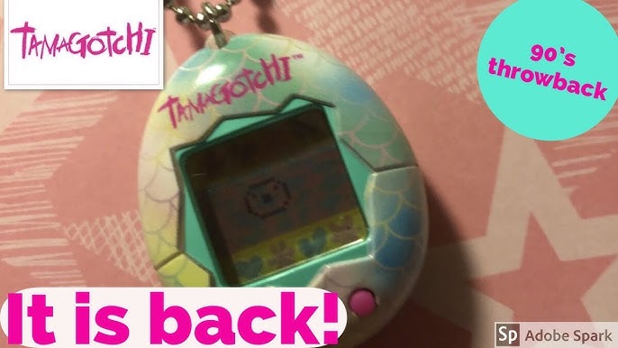 BANDAI Tamagotchi Original Tamagotchi Galaxy