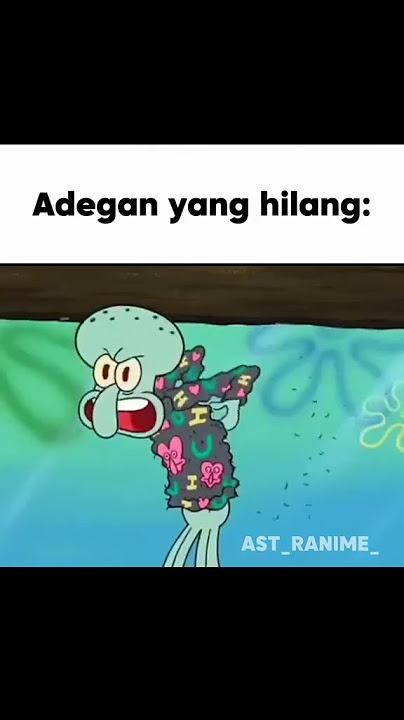BULU JEMBUT#spongebobsquarepants #fypシ゚viral #fyp #fypシ゚viral