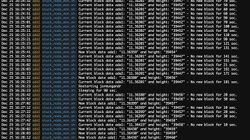 Cardano - Jörmungandr Self-Healing