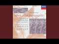 Miniature de la vidéo de la chanson Concerto In E Flat Major (Dumbarton Oaks): Ii. Allegretto