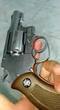 Revolver 733 konversi ramset/pluru hampa