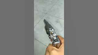 Revolver 733 konversi ramset/pluru hampa