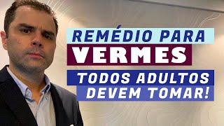 Download Lagu Remédio para Vermes. Todos adultos devem tomar! MP3 Download Lagu Remédio para Vermes. Todos adultos devem tomar! MP3